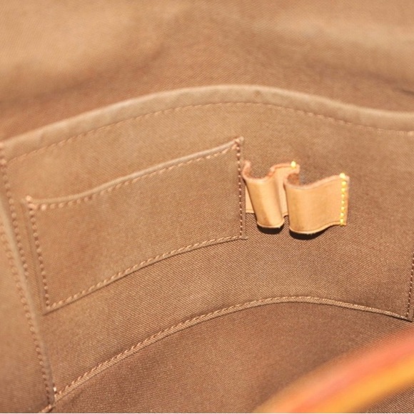 Authentic Louis Vuitton RARE sac a dos pack all backpack monogram - Picture 6 of 14